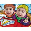 VTech Kidizoom Spin and Smile Camera, Violet Pink