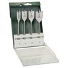 Bosch 2609255275 Flat Drill Bit Set (4 Pieces)