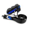 CM Black Asthma Inhaler Travel Case, Does Not Include Inhaler Medicine