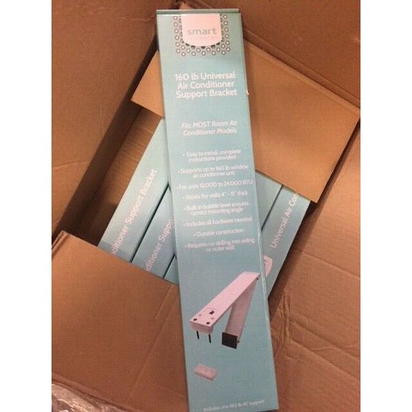Frigidaire Smart Choice Support Bracket for Most Air Conditioners Up to 160 lb