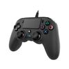 Nacon Wired Controller for PlayStation 4 and PC - Black