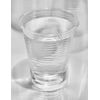 100 X Clear Plastic Cups 7oz Disposable Plastic Drinking Cups clear