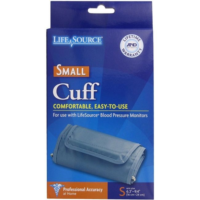 LifeSource UA-279 SMALL Replacement Cuff Small 6.3 inches to 9.4 inches