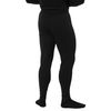 Gi Plus Black Polypro Bottoms, M, Black