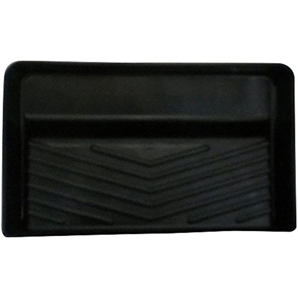 Linzer Products # RM418 Paint Roller Tray, 18-inch, Black. One tray included.