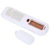 White Remote Control Controller Replacement for Wimius S2 Vision Projector Remote Control