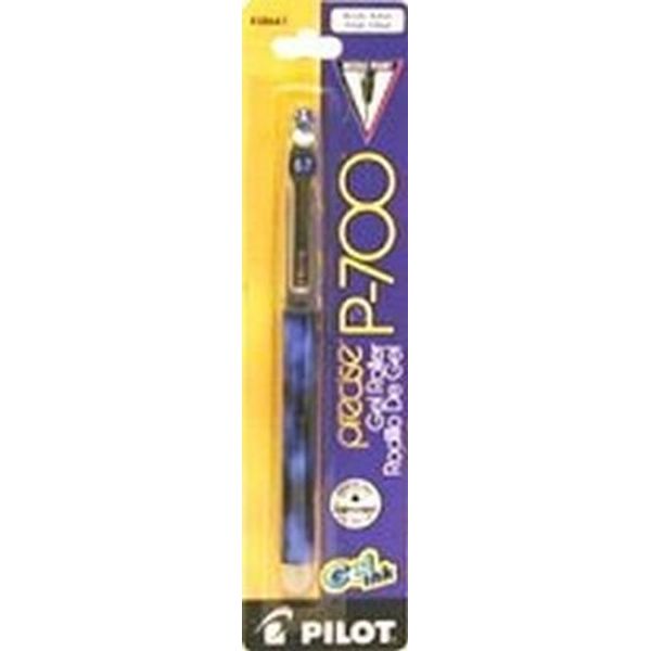 Precise Fine Point Gel Rollerball Pen Blue Ink (6-Pack)