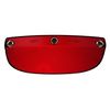 TT&CO. FIRST VISOR Fireglow Jet Helmet Full Face Vintage Visor