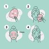 Celavi Essence Facial Sheet Face Mask Variety Set Classic Authentic Korean Moisturizing Skincare (12-Packs)
