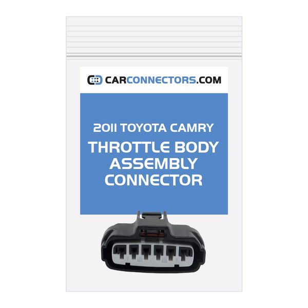 Throttle Body Assembly Connector for 2011 Toyota Camry