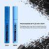 Babe Original Babe Lash Volumizing Mascara and Lash Comb Set