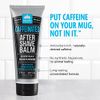Pacific Shaving Company Caffeinated Aftershave, Men's Grooming Product - Antioxidant Daily Face Lotion + After Shave - Soothing Aloe & Spearmint Post Shave Balm for Sensitive Skin (3.4 Oz)