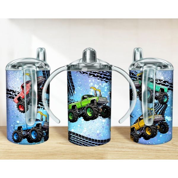 Children’s Truck 12oz Sippy Cup