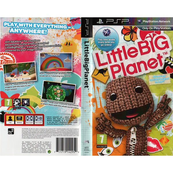 LittleBigPlanet (PSP)