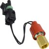 UAC HVAC Pressure Switch - SW 11189C, Black