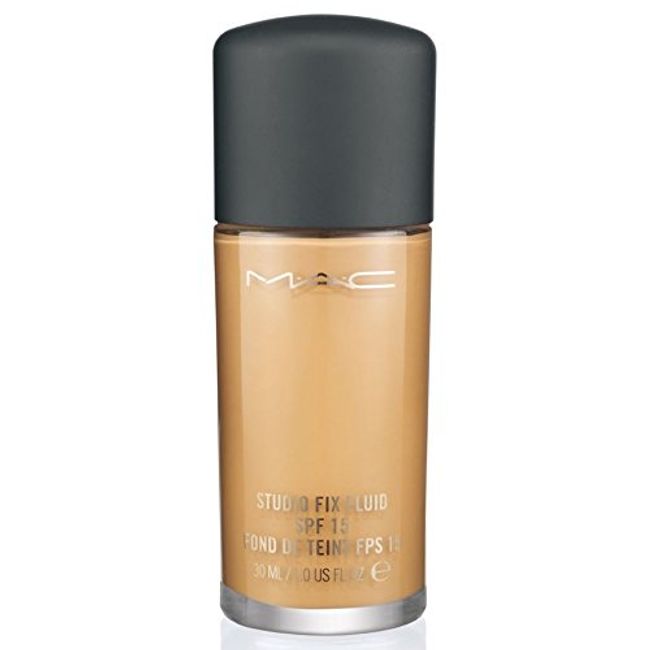 MAC Studio Fix Fluid Foundation SPF15 NW13 - Pack of 2