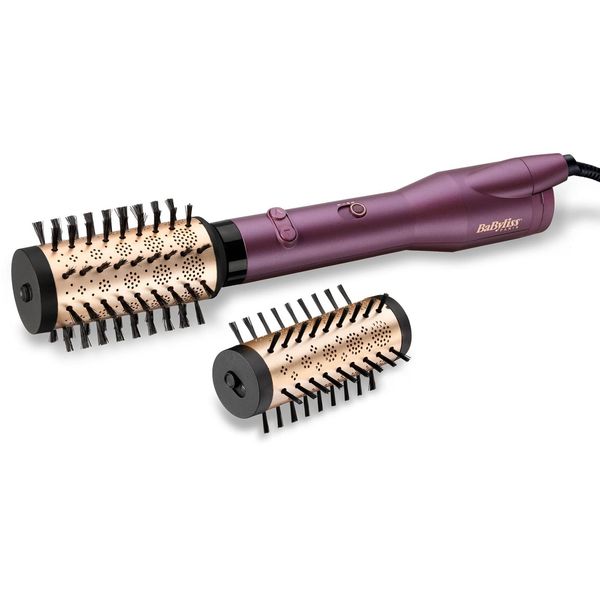 BaByliss HAIR DUAL HOT AIR STYLER AS950E 2-teiliges Set