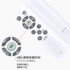 CLVIZCXOM for Luminous LED ELSONIC CEILING LIGHT Remote Control B506