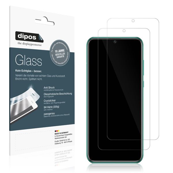 Screen Protector for Huawei Enjoy 50 Pro Flexible Glass 9H dipos