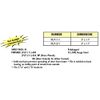 DON-JO Dull Chrome Latch Protector #PLP-211-626