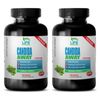 Antibacterial Cleanser Capsules - Candida Away 1275mg - Kill Parasites 2B