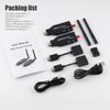 HDMI Wireless Video Transmitter and Receiver TV Stick Screen Share Extender 100M