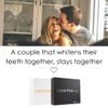 Novashine Professional Teeth Whitening Kit Couples Bundle Advanced LED Light Fast Results Bundle for Two