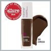 Maybelline New York Super Stay Full Coverage Liquid Foundation Makeup, Espresso,