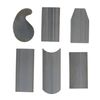 Accoco 6-Piece Drawing Blade Set