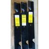 Bad Boy, Exmark, Blade Set of 3 1-303283