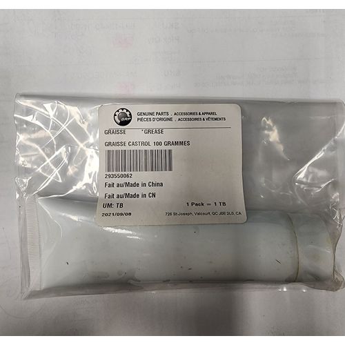 Can-Am Graisse Grease 293550062 New Oem