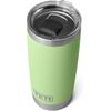 YETI Rambler, Stainless Steel, Mug, Key Lime, 20 oz