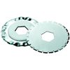 Rexel SmartCut Replacement Parts Perforator Blades for A300 and A400 Trimmer (Pack of 2)