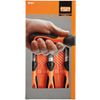 1-476 ERGO™ File Set 6 Piece 100mm (4in)