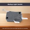 Mhrxusd 2Pcs 80629 Neutral/Reverse Safety Switch Replacement for B&M Automatic Shifters, with Crimp Terminals Screws