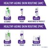 CeraVe Anti Aging Face Cream with SPF | 1.76 Ounce | Anti Wrinkle Retinol Cream and Face Sunscreen | Fragrance Free
