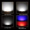 60W LED Solar Rechargeable Work Light Portable Strobe Emergency  Floodlight Camp
