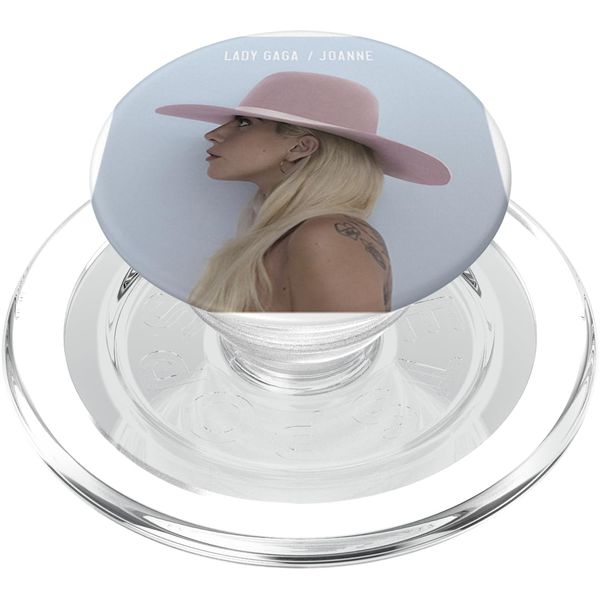 Lady Gaga Official Joanne PopSockets MagSafe PopGrip for iPhone