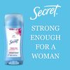 Secret Powder Fresh Invisible Solid Antiperspirant & Deodorant 48 g. Deodorant Stick