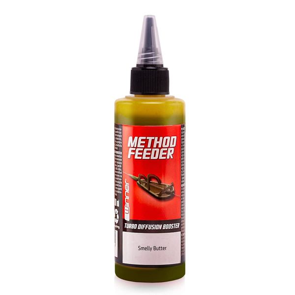 Tandem Baits Method Feeder Diffusion Turbo Booster 100ml Smelly Butter