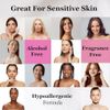 100 Count Individually Wrapped Makeup Remover Wipes with Vitamin E | Fragranc...