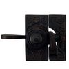 Window Sash Lock in Brass - The Genie (Bronze)