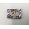 Becky - Gift Soap Bar For Her Birthday Rose Scent Mum Grandmother Cleanser Lather Present Girl