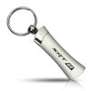 Au-TOMOTIVE GOLD Blade Key Chain for Dodge SRT8 (Chrome)