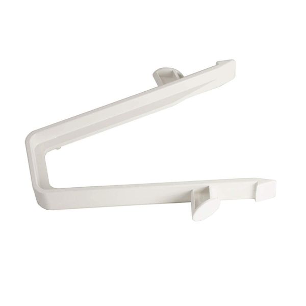 Vinyl Fence Rail Clip (25 Pack) (2")