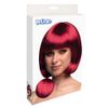 Boland Cabaret Straight Bob Wig taglia unica ruby red