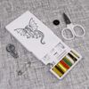 'Flying Dragon' Mini Travel Sewing Kit (SE00038842)