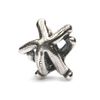 Trollbeads Silver 925 Bead Starfish