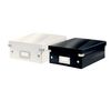 Leitz Organiser Box, Click and Store Range 60570062 - Small, Purple