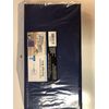 1 Box Collapsible Storage Bins Half-Size By Mainstays Stadium Blue 8 Units!